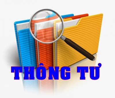 Báo cáo công khai thông tư 36