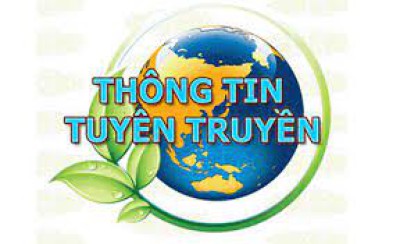 TUYÊN TRUYỀN THÁNG 5
